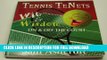[DOWNLOAD PDF] Tennis Tenets: Wit and Wisdom on and Off the Court READ BOOK FULL