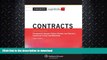 READ BOOK  Casenote Legal Breifs: Contracts, Keyed to Farnsworth, Sanger, Cohen, Brooks, and