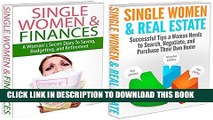 [BOOK] PDF Finances Box Set #4: Single Women   Finances   Single Women   Real Estate (Woman And