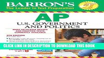 [PDF] Barron s AP U.S. Government and Politics With CD-ROM, 9th Edit (Barron s AP United States