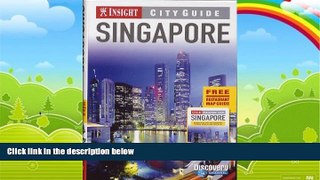Big Deals  Singapore Insight City Guide (Insight City Guides)  Full Ebooks Best Seller