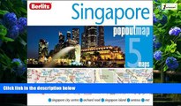 Books to Read  Singapore Berlitz PopOut Map (Berlitz PopOut Maps)  Full Ebooks Best Seller