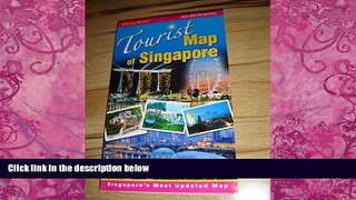 Big Deals  Tourist Map of Singapore / New 2012 Edition / Singapore s Most Updated Map  Full Ebooks