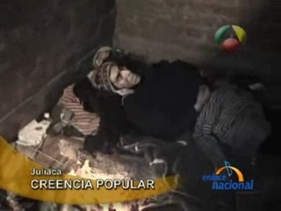 CREENCIA POPULAR - JULIACA