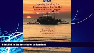 READ  Capacity Building for Environmental Law in the Asian and Pacific Region: Approaches and