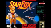 Star Fox Corneria SNES New Super Mario Bros DS Soundfonts Official Video Music