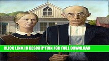 [PDF] Counted Cross Stitch Patterns: American Gothic by Grant Wood, (Great Artists Series) Full