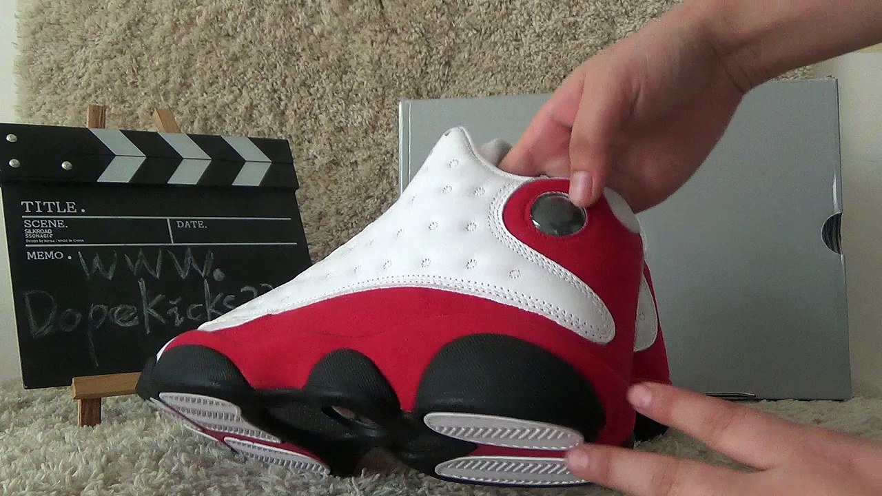 authentic air jordan 13 retro cherry reviews dopekicks23.ru