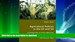 FAVORITE BOOK  Agricultural Policies in the EU and US: A Comparison of Policy Objectives and