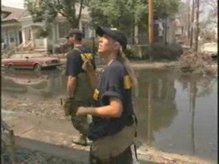 NATURE | Katrina's Animal Rescue | Preview | PBS