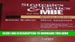 [PDF] Strategies   Tactics for the Mbe Multistate Bar Exam: Multistate Bar Exam Full Colection