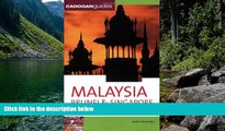 Big Deals  Malaysia Brunei   Singapore (Country   Regional Guides - Cadogan)  Full Read Best Seller