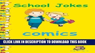 [PDF] School Jokes: Comic Book Full Collection