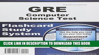 [PDF] GRE Computer Science Test Flashcard Study System: GRE Subject Exam Practice Questions