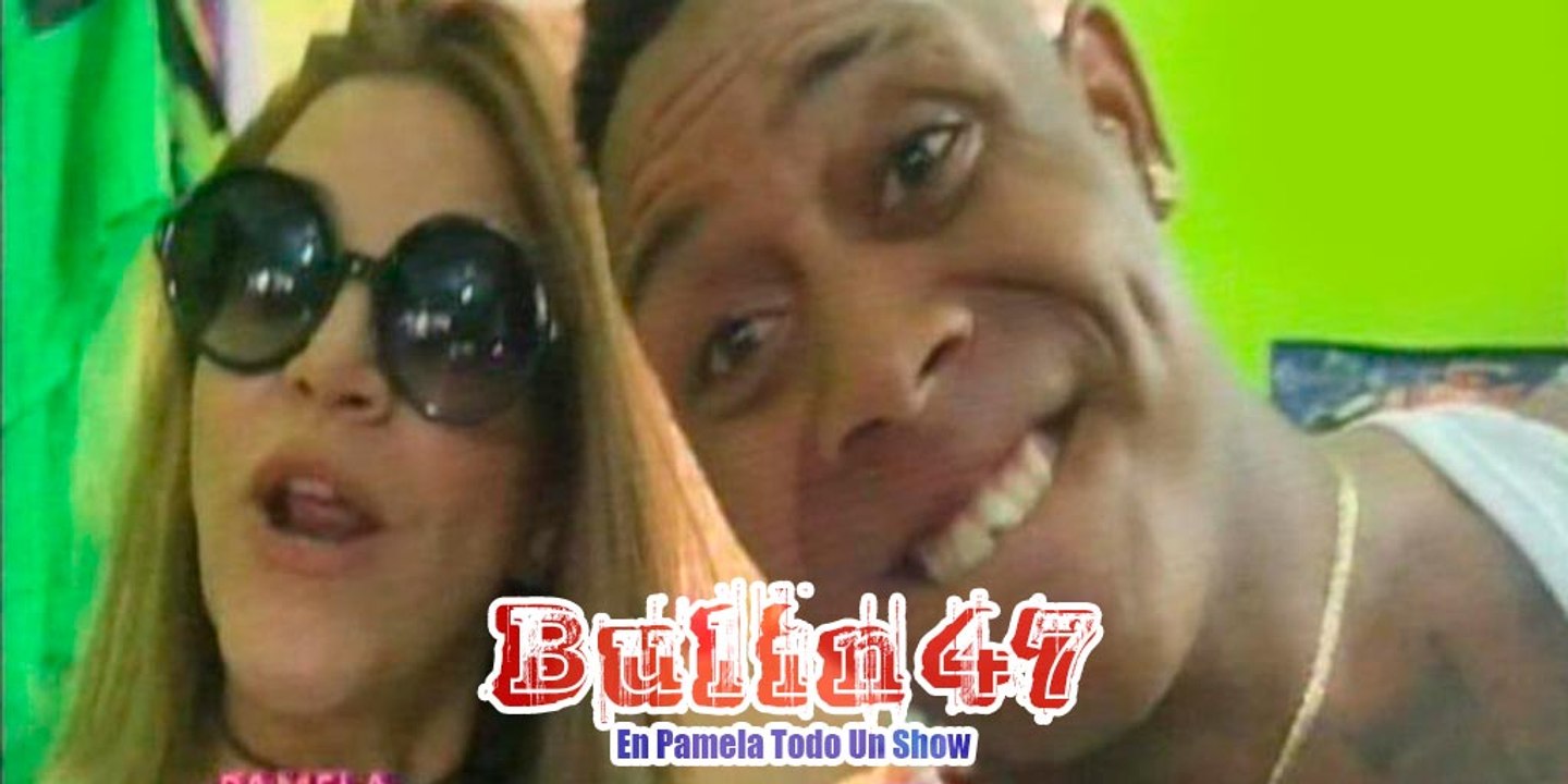 Bulín 47 improvisando con Pamela Sued en Pamela Todo Un Show