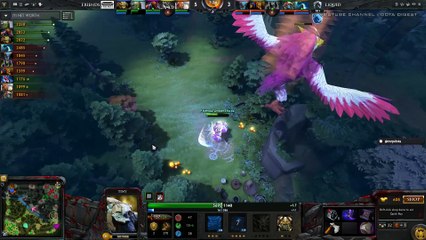 Liquid vs Friends Semi Final The Summit 6 EU Highlights Dota 2_6