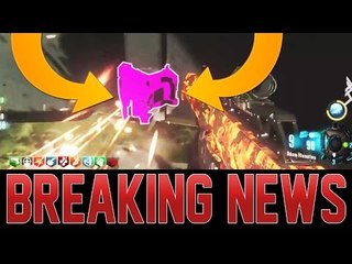 MYSTERY PURPLE OBJECT FOUND ON GOROD KROVI! 2XP & 2WXP FOR BLACK OPS 3 ZOMBIES INCOMING!