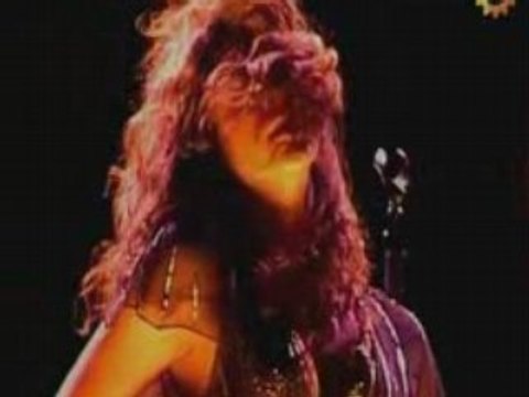 Shakira - Si Te Vas (Fijacion Oral Tour)