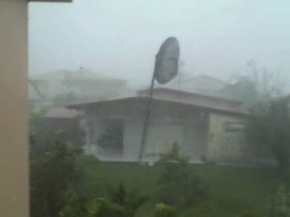 ouragan Dean