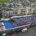 Gujarat Rising! Mind boggling crowd in Surat  Arvind Kejriwal Rally at Gujrat