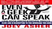 [BOOK] PDF Even A Geek Can Speak: Low Tech Presentation Skills for High-Tech People Collection