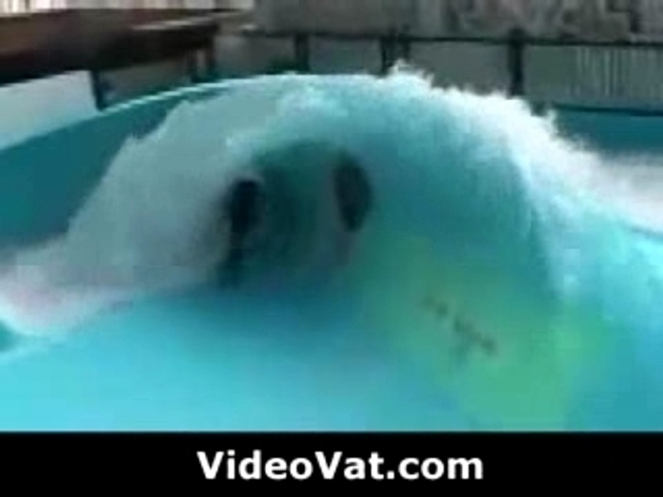 Surf in piscina
