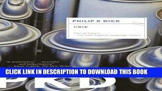 [PDF] Ubik [Full Ebook]