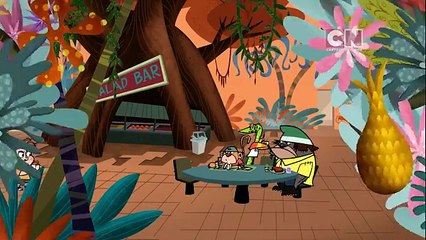 My Gym Partners a Monkey - Animal Testing (Clip)