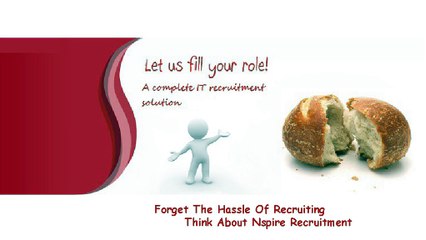Forget The Hassle Of Recruiting Think About Nspire Recruitment