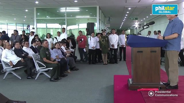 EO on smoking ban will be signed soon - Duterte