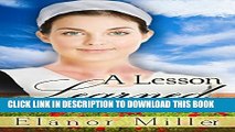 [PDF] A Lesson Learned (Fairfield Amish Romance: Lessons of Love Short Stories Book 2) Full