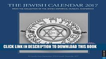 [PDF] The Jewish Calendar 2017: Jewish Year 5777 16-Month Wall Calendar Full Online[PDF] The