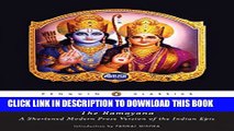 [PDF] The Ramayana: A Shortened Modern Prose Version of the Indian Epic (Penguin Classics) [Online