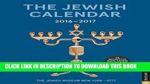 [PDF] The Jewish Calendar 2016-2017: Jewish Year 5777 16-Month Engagement Calendar Popular