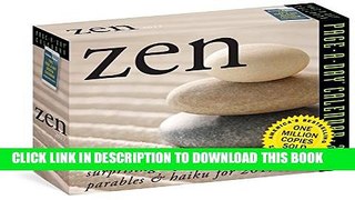 [PDF] Zen Page-A-Day Calendar 2017 Full Online[PDF] Zen Page-A-Day Calendar 2017 Full Online[PDF]