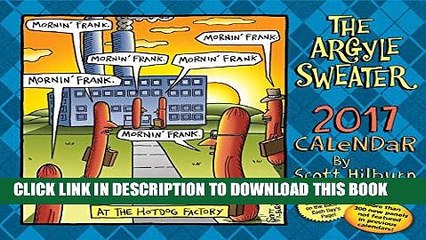 [PDF] The Argyle Sweater 2017 Day-to-Day Calendar Popular Collection[PDF] The Argyle Sweater 2017