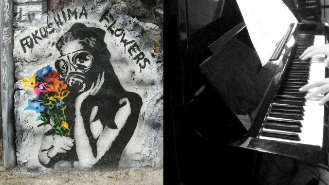 Fukushima mon Amour - Composition Originale Piano