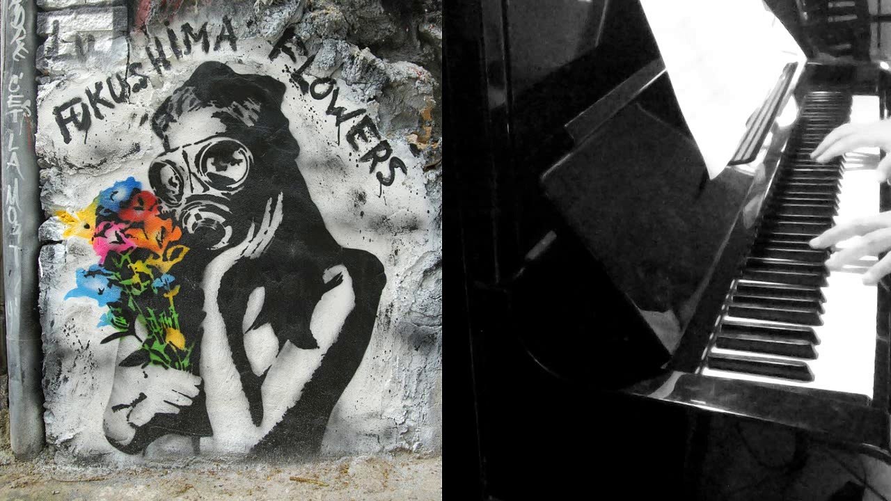 Fukushima mon Amour - Composition Originale Piano