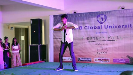 Marvellous Dance performance by RNBian on "Dil Kyun Yeh Mera Shor Kare" Song