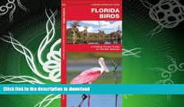 READ BOOK  Florida Birds: A Folding Pocket Guide to Familiar Species (Pocket Naturalist Guide