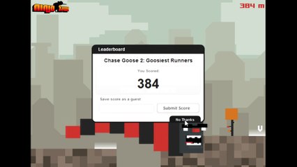 Dross juega Chase Goose