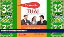 Must Have PDF  Essential Thai: Speak Thai With Confidence! (Thai Phrasebook   Dictionary)