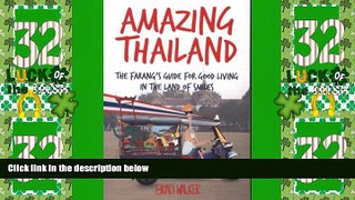 Big Deals  AMAZING THAILAND: THE FARANG S GUIDE FOR GOOD LIVING IN THE LAND OF SMILES  Full Read