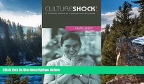 Big Deals  Culture Shock! Thailand: A Survival Guide to Customs and Etiquette (Culture Shock! A