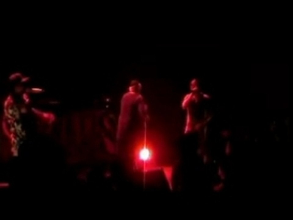 Svinkels boule puante/krevard live