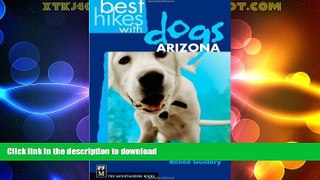 FAVORITE BOOK  Best Hikes with Dogs Arizona  PDF ONLINE