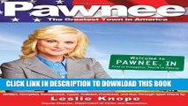 [PDF] Pawnee: The Greatest Town in America Popular Colection