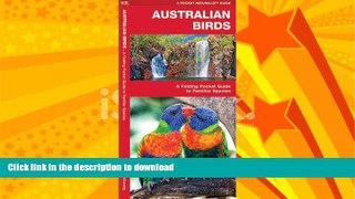 READ  Australian Birds: A Folding Pocket Guide to Familiar Species (Pocket Naturalist Guide