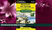 READ  Mammoth Hot Springs, Wyoming/Montana, USA (Trails Illustrated 303) (National Geographic