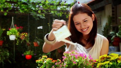 Trải nghiệm lớp Yoga Bay - Vui Sống Mỗi Ngày [VTV3 - 12.10.2016]